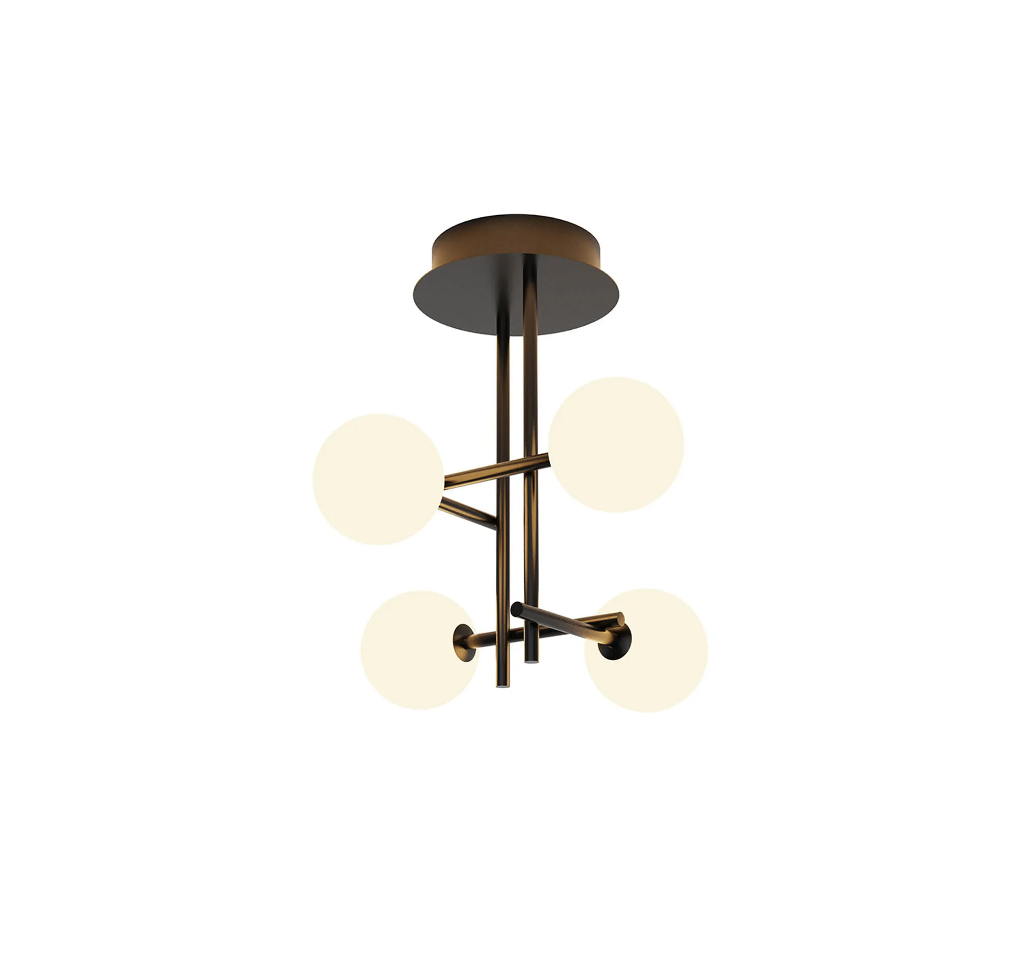 Cellar 4000K Ceiling Lights Mantra Semi Flush Fittings Cellar 4000K Ceiling Lights Mantra Semi Flush Fittings